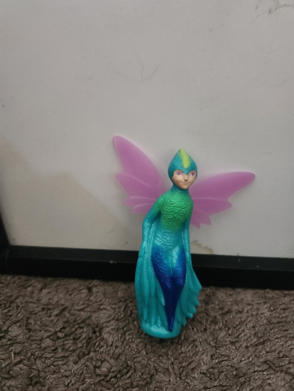 Rise Of The Guardians Tooth Fairy Made  For McDonald’s 2012